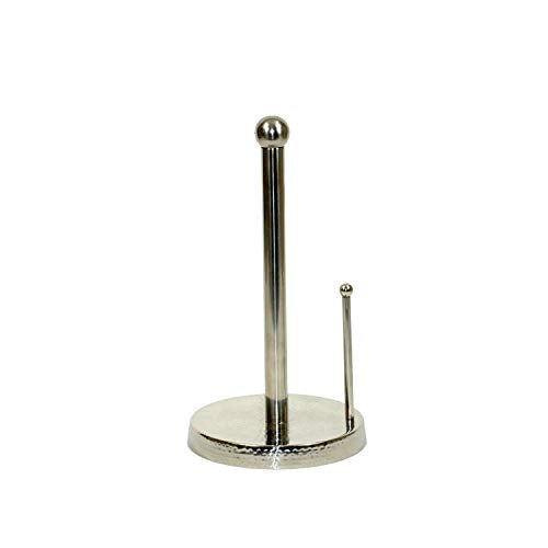  Stainless Steel Paper Towel Holder Stand Designed for