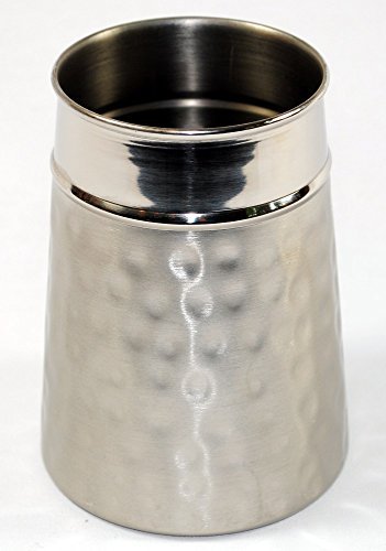 Hammered 2 Tone Tumbler