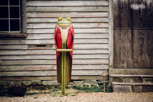Frog, Dumb Waiter, 6 feet  AR4148